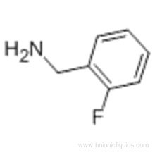 Benzenemethanamine,2-fluoro- CAS 89-99-6